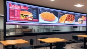 Menu Board